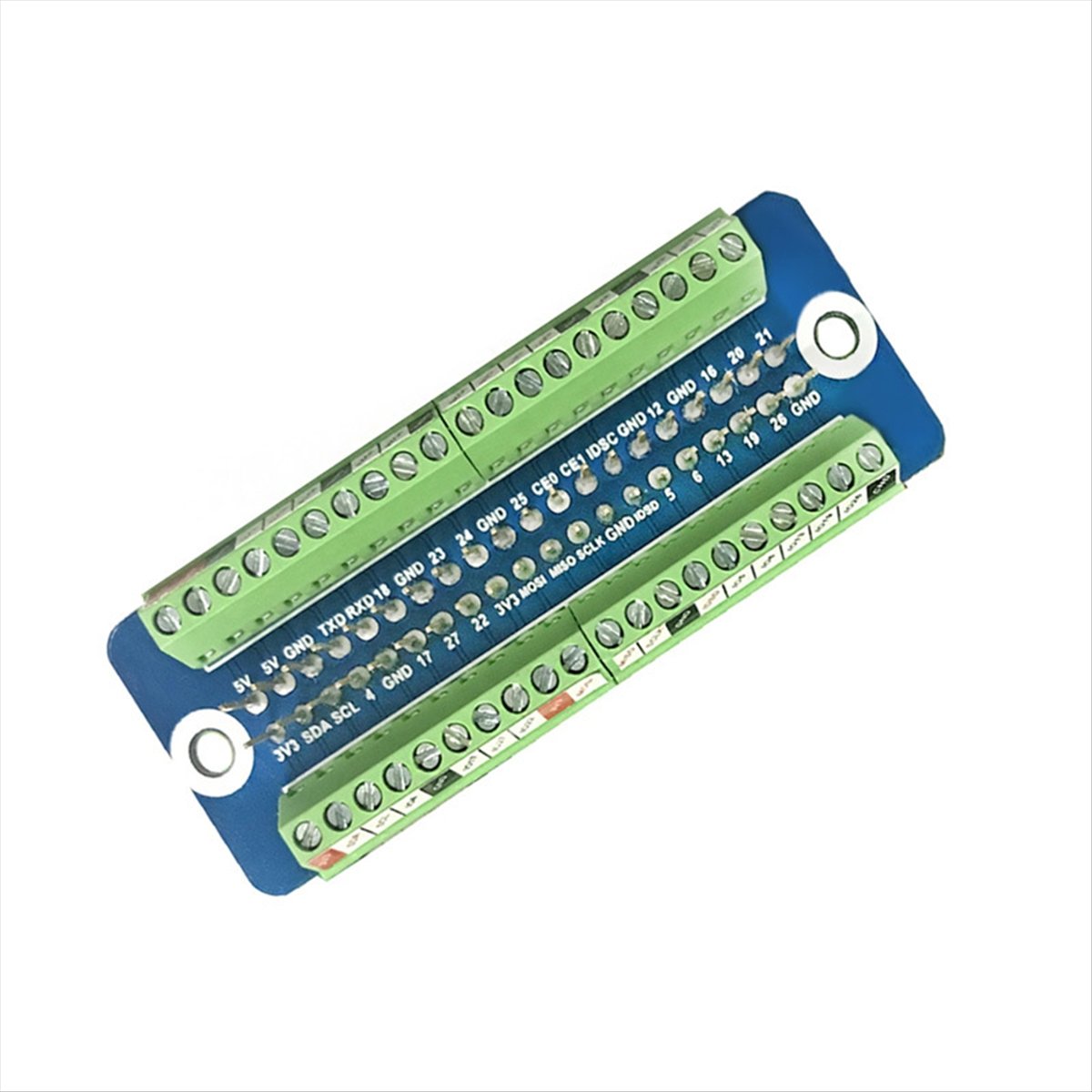 Diy Automation Projects - A64I บอร์ดขยายวงจรเบรกเอาท์ สำหรับงานอุตสาหกรรม DIY/IoT/โครงการอัตโนมัติ สำหรับ 4B