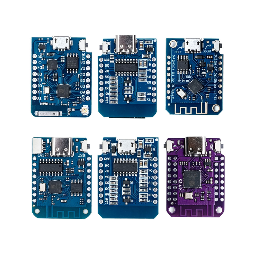 Esp8266 Nodemcu Board - 1 ชิ้น D1 Mini Pro V3.0