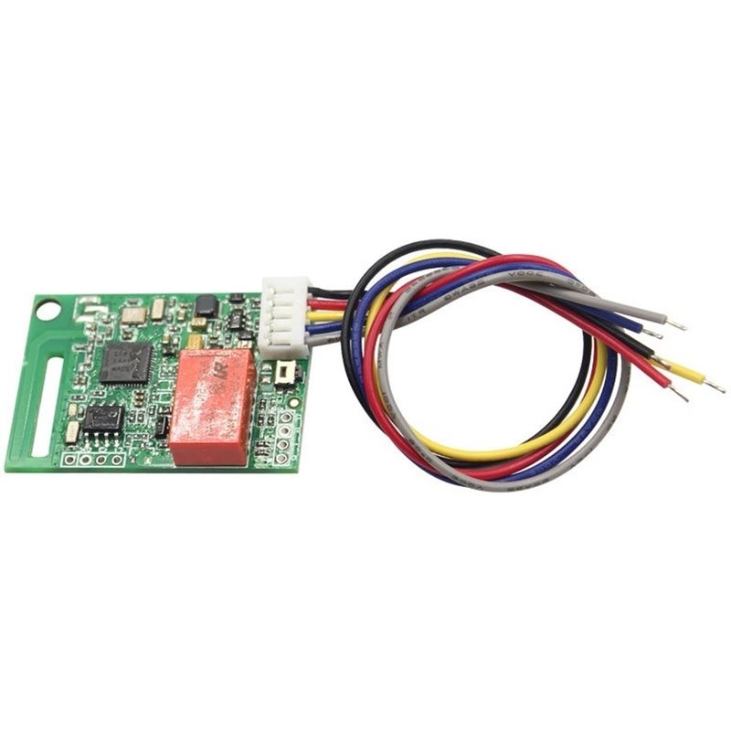 Diy Automation Projects - โมดูลรีเลย์ DC TTLOCK แบบพกพาที่รองรับบลูทูธ (NO/NC/COM) สำหรับโครงการอัตโนมัติ