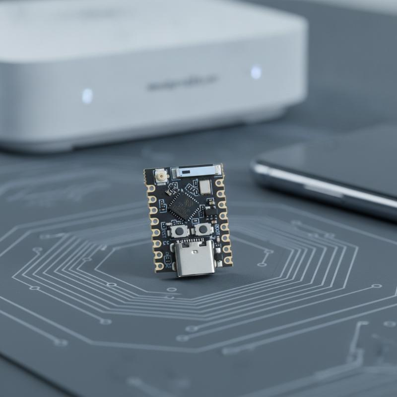Diy Home Automation System - ESP32 C3 ซุปเปอร์มินิ ไวไฟบลูทูธบอร์ดพัฒนา 1 ชิ้นประเภท