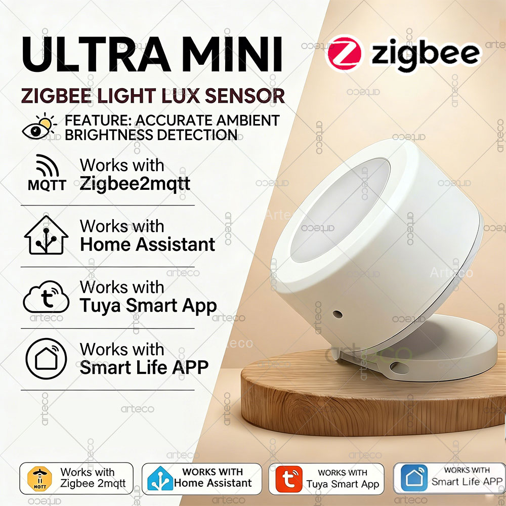 อัลตร้ามินิ ซิกบีเซ็นเซอร์ตรวจ - Home Automation Ideas บทวิจารณ์และราคา