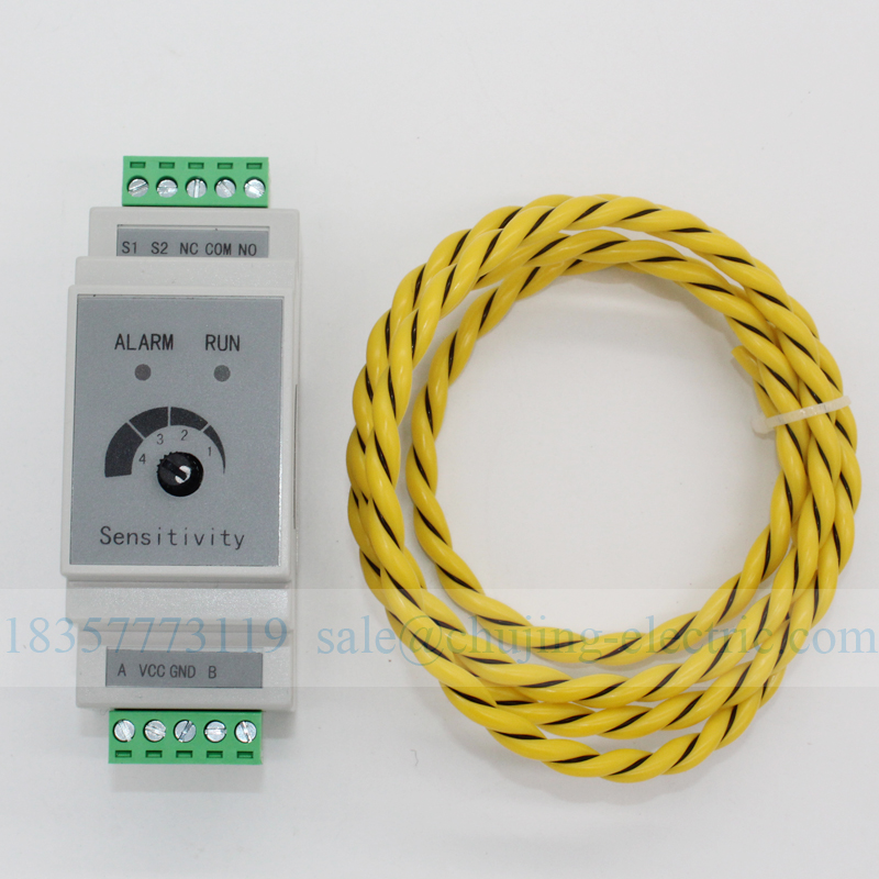 1ชุดDin Liquid Water Leakage D - Water Leak Detector Wired บทวิจารณ์และราคา