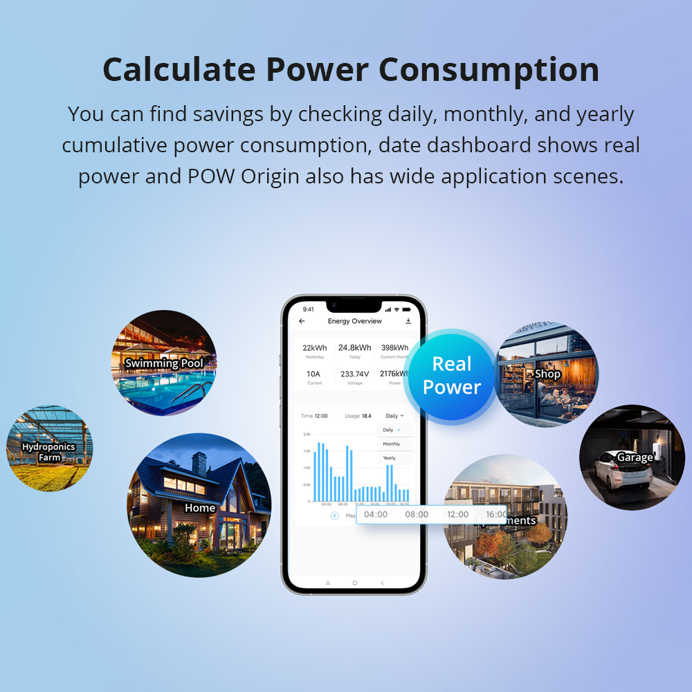 SONOFF POW แหล่งกำเนิดสินค้า16 - Sonoff Basic Switch บทวิจารณ์และราคา