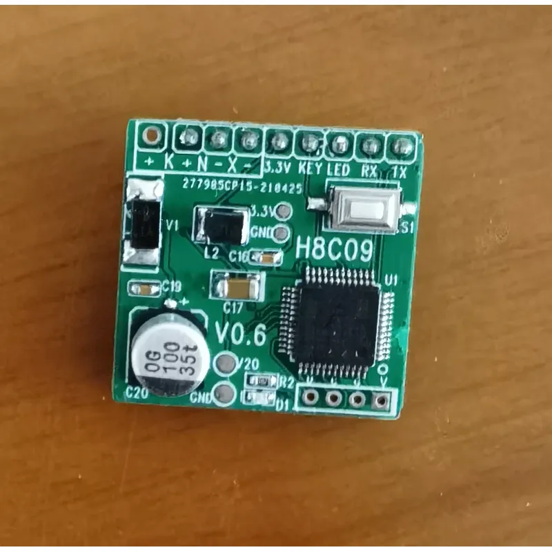 โมดูลพัฒนา KNX รอง ตัวแปลงอินเ - Diy Home Automation System บทวิจารณ์และราคา