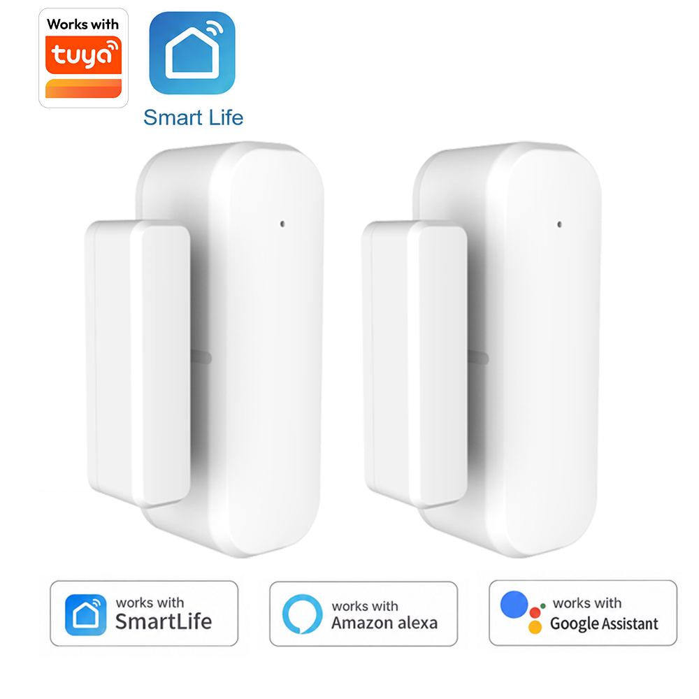 เซ็นเซอร์ประตูและหน้าต่างอัจฉร - Home Automation Ideas บทวิจารณ์และราคา