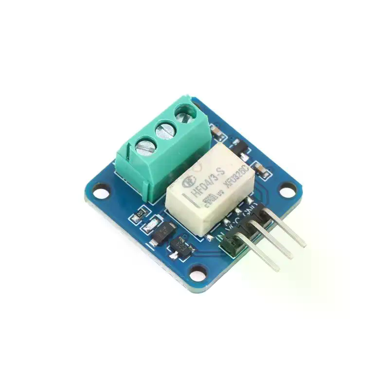 โมดูลรีเลย์สัญญาณขนาดเล็กที่มี - Diy Automation Projects บทวิจารณ์และราคา