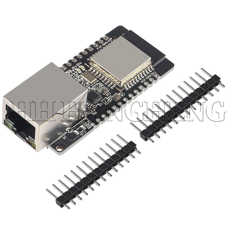 10-1PCS WT32-ETH01 โมดูลไร้สาย - Esp8266 Nodemcu Board บทวิจารณ์และราคา