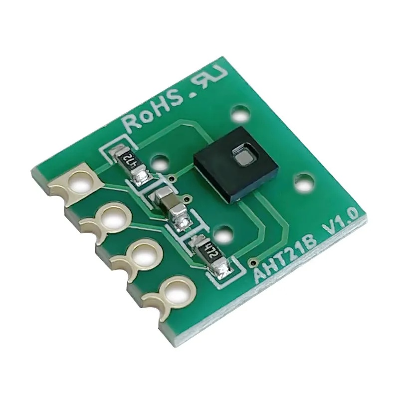 AHT21 โมดูลวัดอุณหภูมิและความช - Temperature Humidity Sensor บทวิจารณ์และราคา