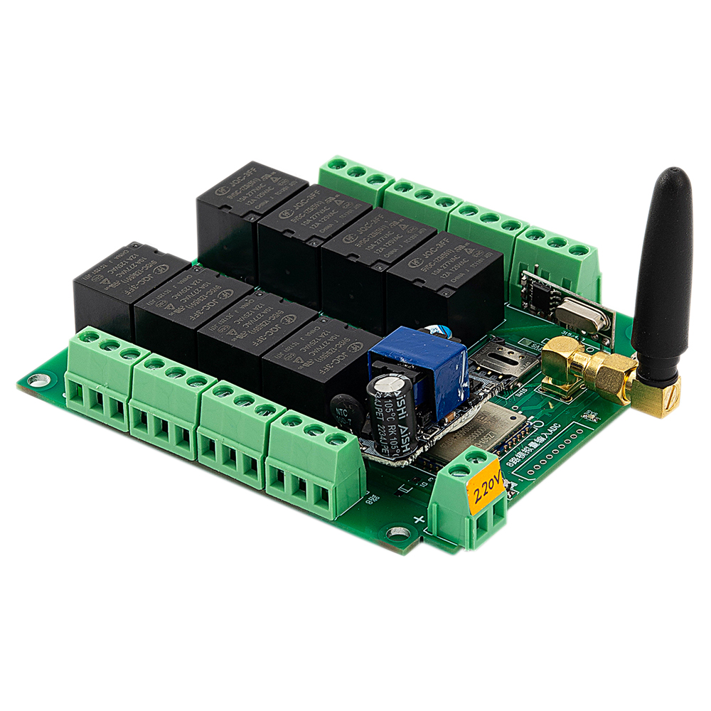 Tuya สวิตช์ไร้สาย8ทิศทาง DC 7- - Iot Diy Home Automation บทวิจารณ์และราคา