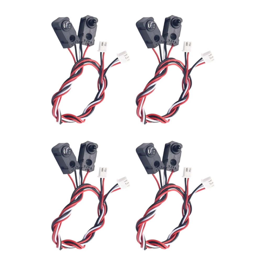 ชุดเซ็นเซอร์ลำแสงอินฟราเรด 4 ค - Diy Home Automation System บทวิจารณ์และราคา