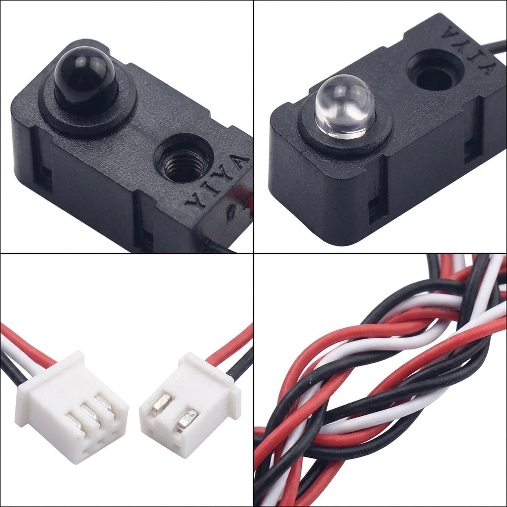ชุดเซ็นเซอร์ลำแสงอินฟราเรด 4 ค - Diy Home Automation System บทวิจารณ์และราคา