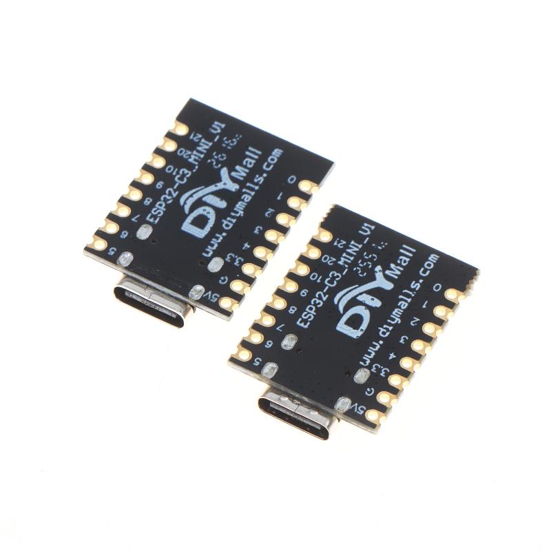 ESP32 C3 ซุปเปอร์มินิ ไวไฟบลูท - Diy Home Automation System บทวิจารณ์และราคา