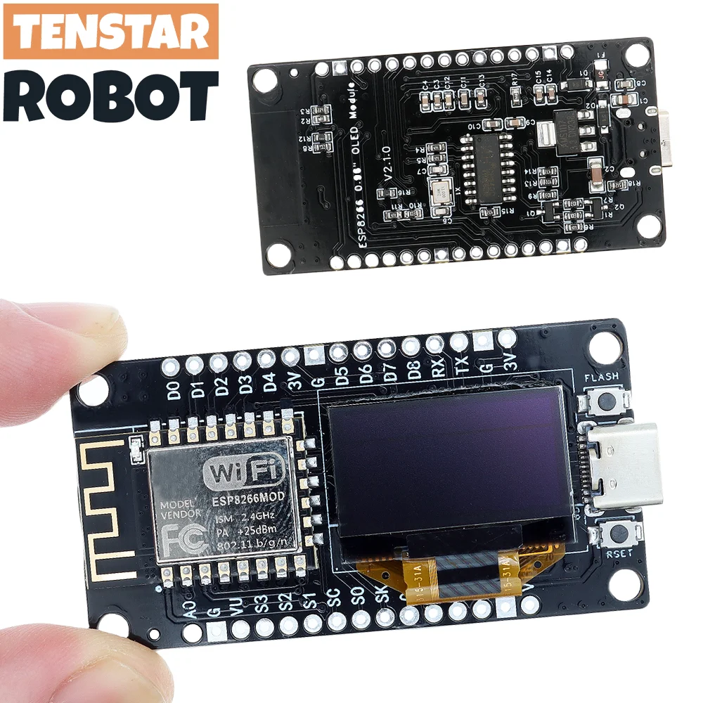NodeMCU ESP8266 V3 บอร์ดพัฒนา  - Esp8266 Nodemcu Board บทวิจารณ์และราคา