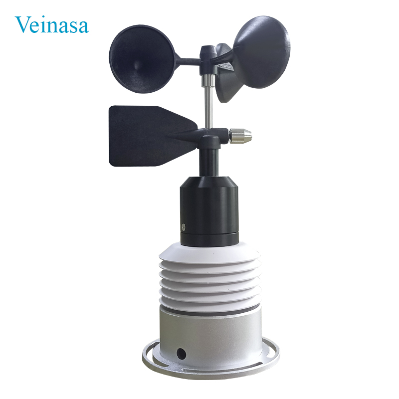 สถานีตรวจอากาศ THPW-NJ 5-in-1  - Temperature Humidity Sensor บทวิจารณ์และราคา