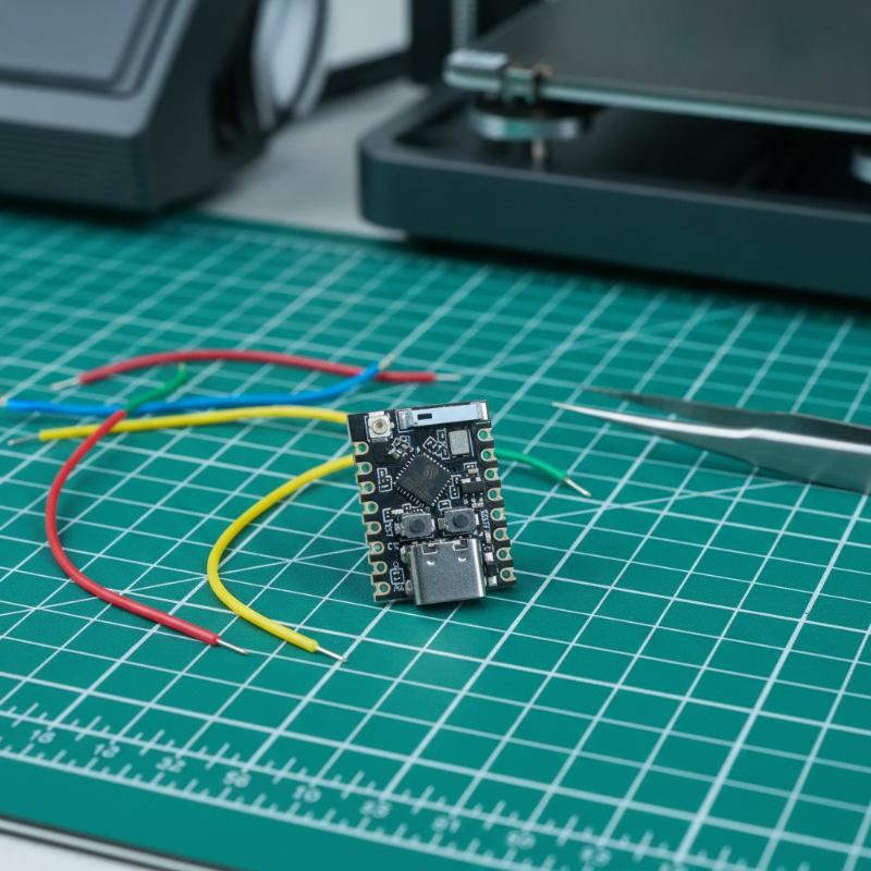 ESP32 C3 ซุปเปอร์มินิ ไวไฟบลูท - Diy Home Automation System บทวิจารณ์และราคา