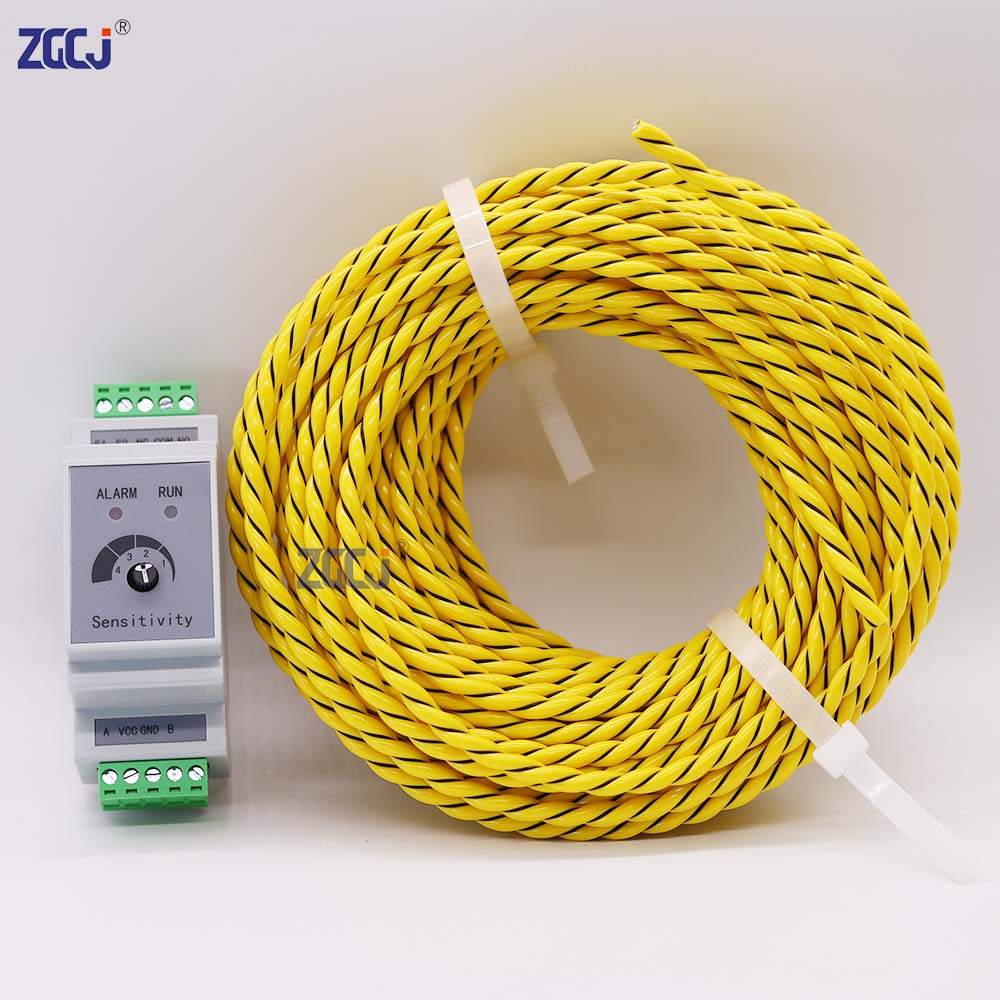 เครื่องตรวจจับการรั่วไหลของน้ำ - Water Leak Detector Wired บทวิจารณ์และราคา