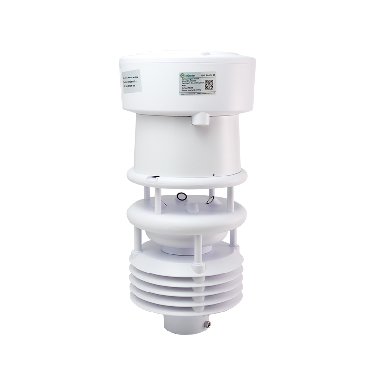 สถานีตรวจอากาศอัลตราโซนิกพร้อม - Temperature Humidity Sensor บทวิจารณ์และราคา