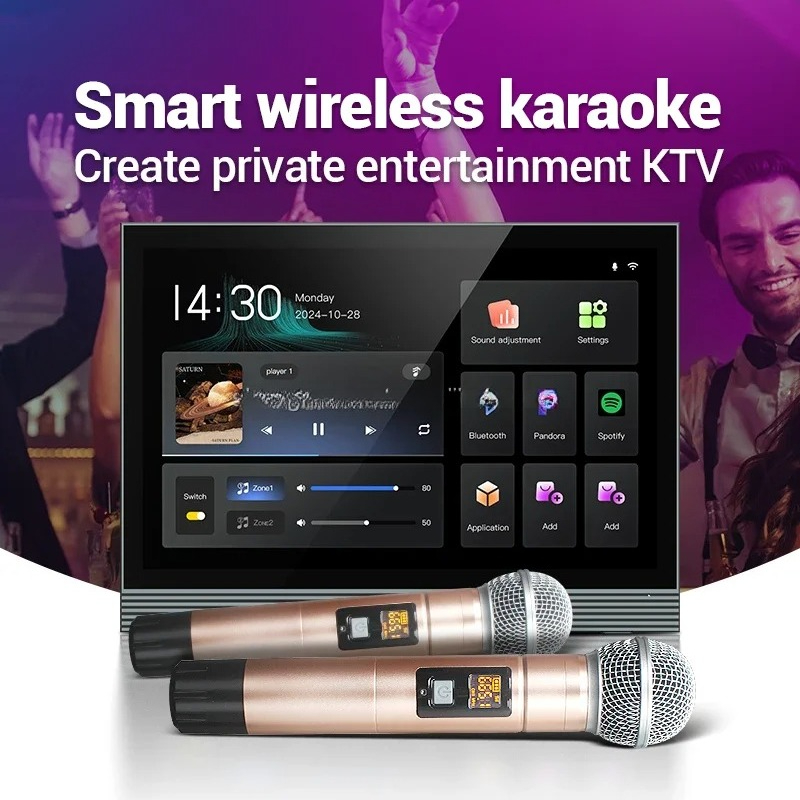 ลำโพงสมาร์ทโฮมแบบติดผนังขนาด 7 - Home Automation System Design บทวิจารณ์และราคา