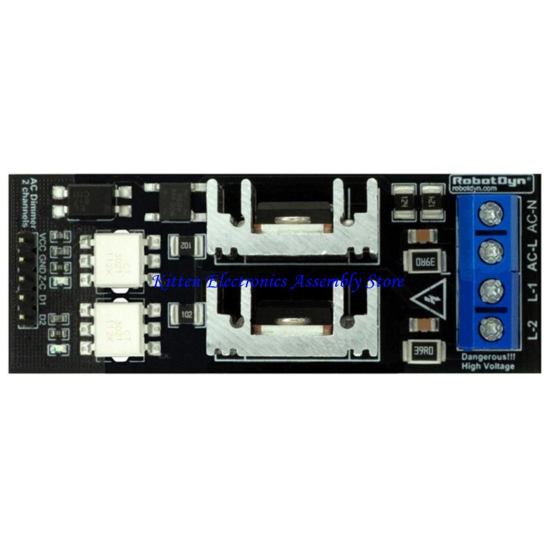 96GD AC Load Controller Light  - Diy Automation Projects บทวิจารณ์และราคา