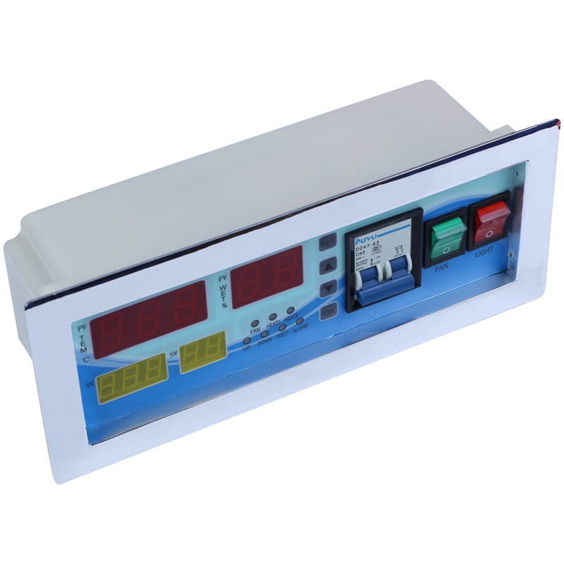 ตัวควบคุมเครื่องฟักไข่อัตโนมัต - Temperature Humidity Sensor บทวิจารณ์และราคา