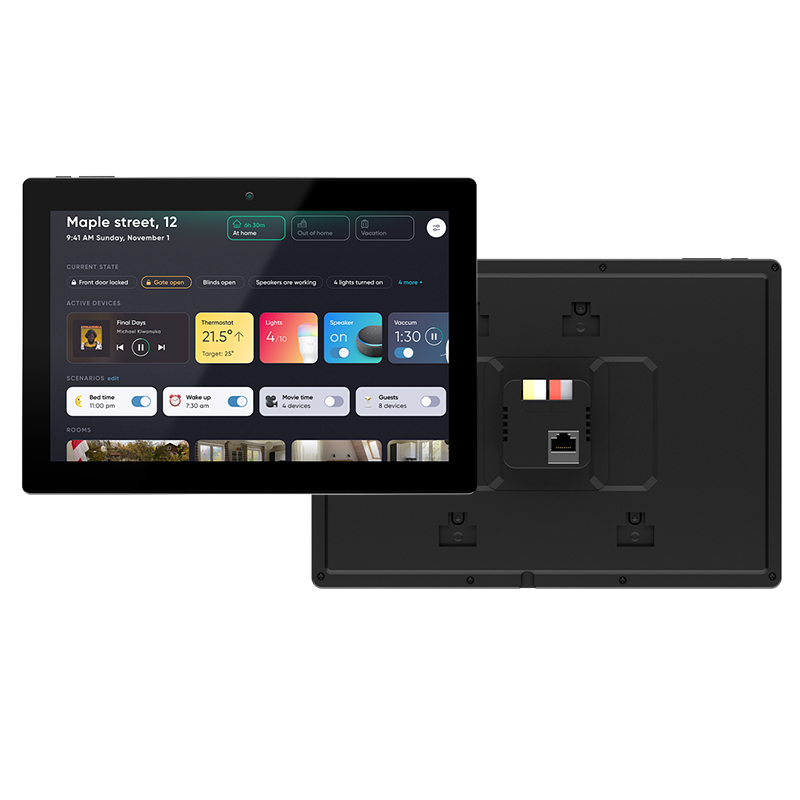 แท็บเล็ตสมาร์ทโฮม Rockchip ดีไ - Home Automation System Design บทวิจารณ์และราคา