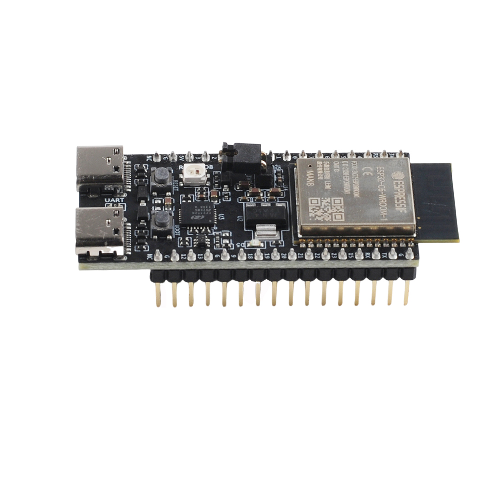 ESP32 C6 DevKitC 1 N8 บอร์ด Io - Iot Diy Home Automation บทวิจารณ์และราคา