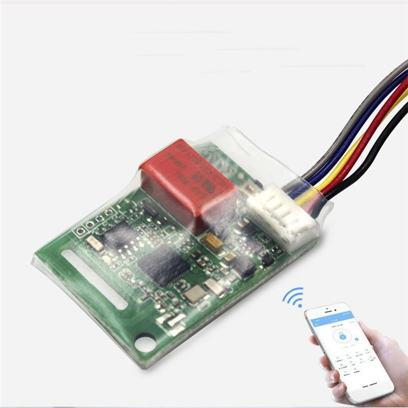 【A17Z】โมดูลรีเลย์ DC TTLOCK ที - Diy Automation Projects บทวิจารณ์และราคา